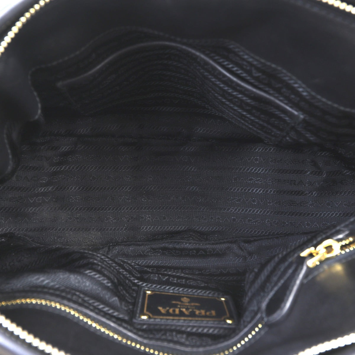 Prada Soft Calf Bauletto Bag