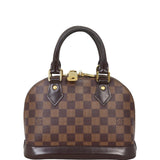 Louis Vuitton Alma BB Damier Ebene | GTH