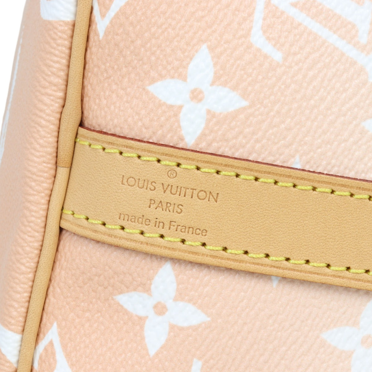 Louis Vuitton Speedy 25 Bandouliere Monogram By The Pool