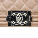 Chanel Boy Old Medium