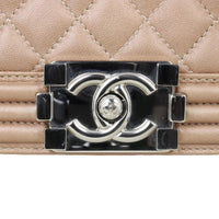 Chanel Boy Old Medium