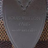 Louis Vuitton Speedy 25 Damier Ebene Stamp