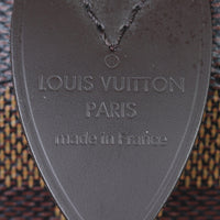 Louis Vuitton Speedy 25 Damier Ebene Stamp