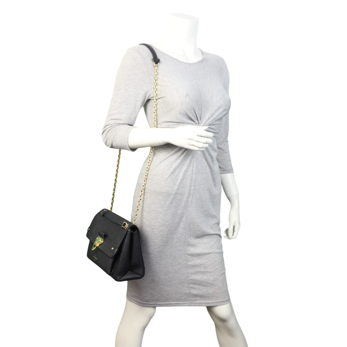 Louis Vuitton Vavin PM Monogram Empreinte