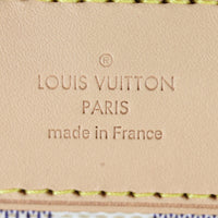 Louis Vuitton Sperone BB Backpack Damier Azur
