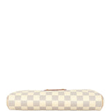 Louis Vuitton Eva Pochette Damier Azur