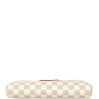 Louis Vuitton Eva Pochette Damier Azur