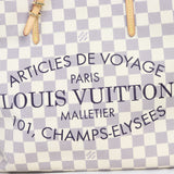 Louis Vuitton Cabas MM Tote Damier Azur