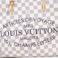 Louis Vuitton Cabas MM Tote Damier Azur