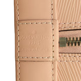 Louis Vuitton Alma PM Epi | Rose Ballerine Pink