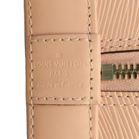 Louis Vuitton Alma PM Epi | Rose Ballerine Pink