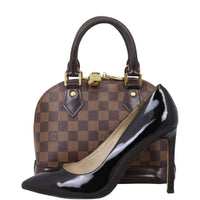 Louis Vuitton Alma BB Damier Ebene | GTH