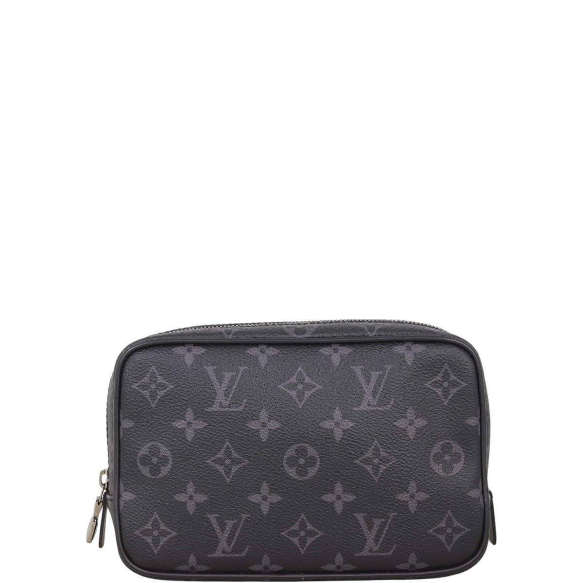 Louis Vuitton Toilet Pouch Monogram Eclipse