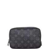 Louis Vuitton Toilet Pouch Monogram Eclipse
