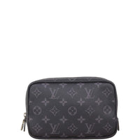 Louis Vuitton Toilet Pouch Monogram Eclipse