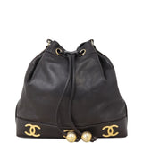 Chanel Triple CC Bucket Bag
