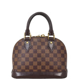 Louis Vuitton Alma BB Damier Ebene | GTH