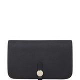 Hermes Dogon Duo Wallet Togo