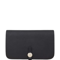 Hermes Dogon Duo Wallet Togo