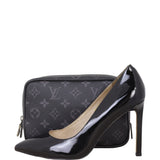 Louis Vuitton Toilet Pouch Monogram Eclipse
