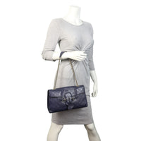 Gucci Emily Guccissima Chain Shoulder Bag