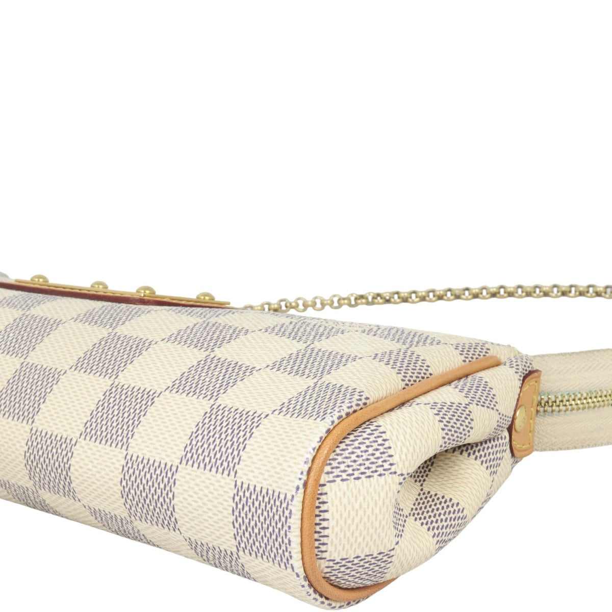 Louis Vuitton Eva Pochette Damier Azur