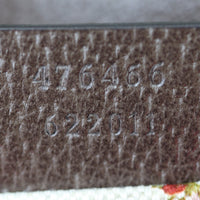 Gucci Neo Vintage GG Supreme Messenger Bag Date Code