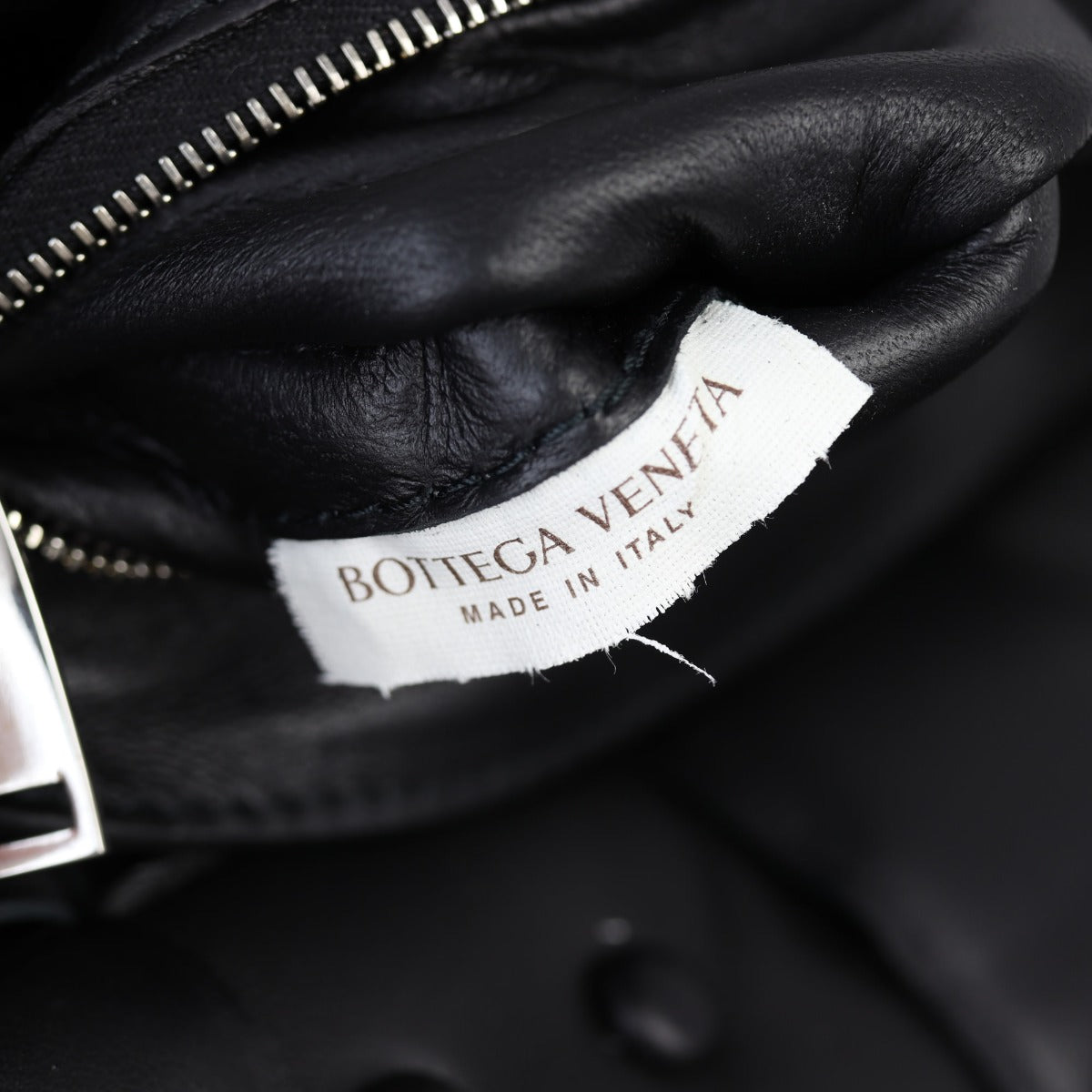 Bottega Veneta Chain Padded Cassette Bag