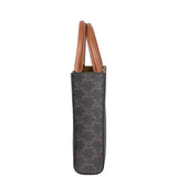 Celine Triomphe Vertical Cabas Tote Mini