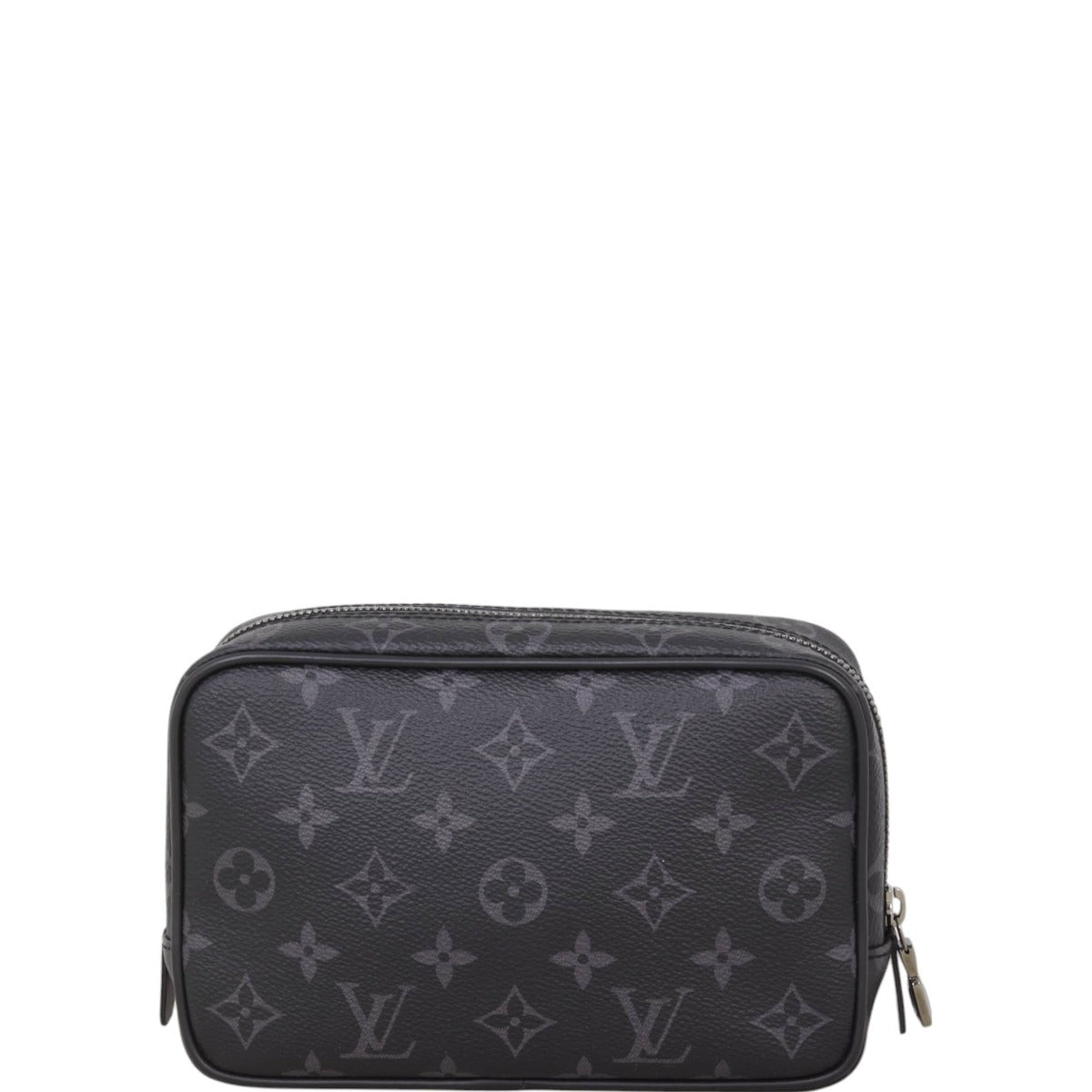 Louis Vuitton Toilet Pouch Monogram Eclipse