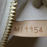 Louis Vuitton Cabas MM Tote Damier Azur