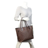Louis Vuitton Neverfull MM Damier Ebene