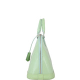 Louis Vuitton Alma PM Epi Electric | Pastel Pistachio Green