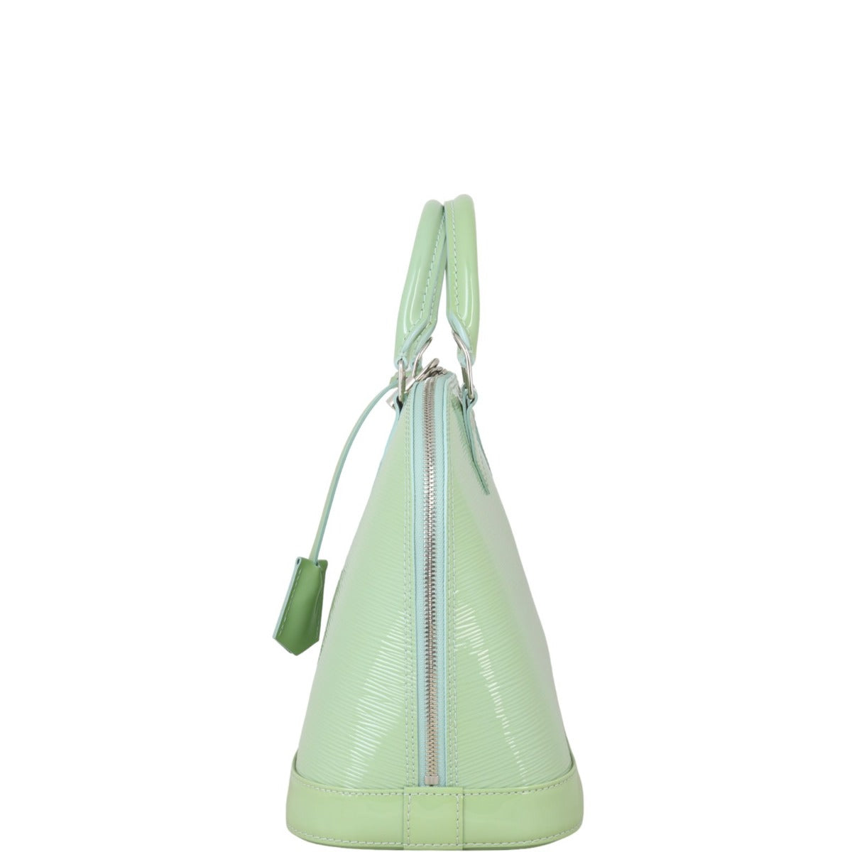 Louis Vuitton Alma PM Epi Electric | Pastel Pistachio Green
