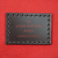 Louis Vuitton Verona MM Damier Ebene Interior Stamp