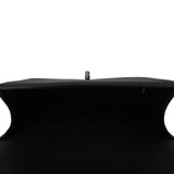 Chanel Boy Paris-Rome Chain Top Handle Old Medium | Black