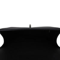 Chanel Boy Paris-Rome Chain Top Handle Old Medium | Black