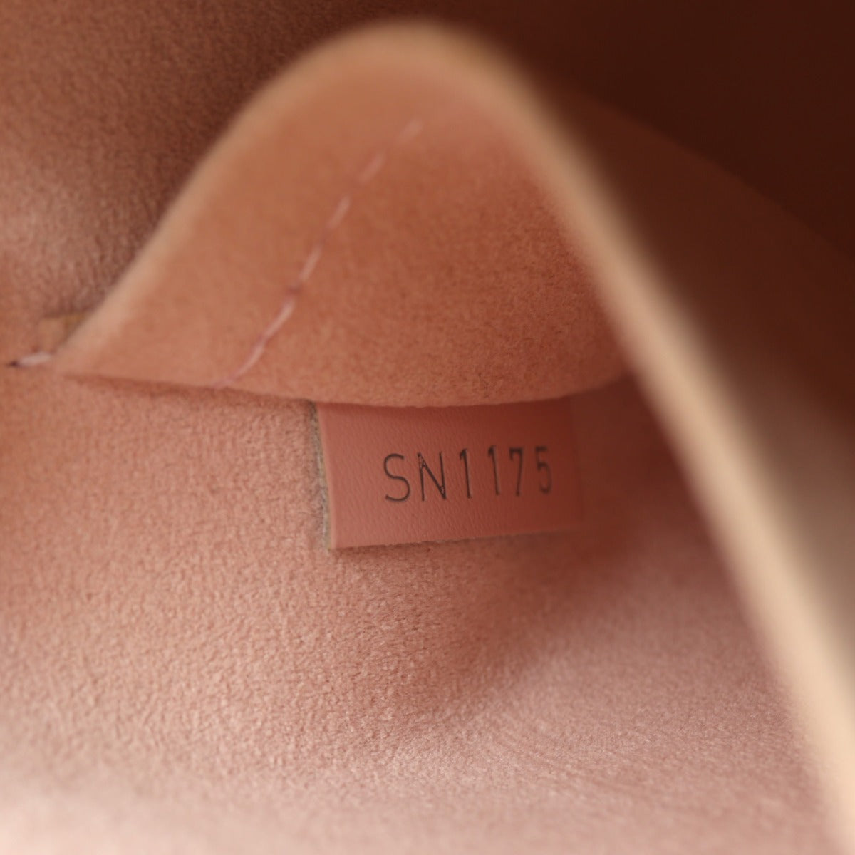 Louis Vuitton Alma PM Epi | Rose Ballerine Pink