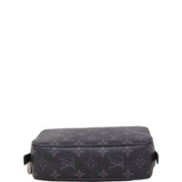 Louis Vuitton Toilet Pouch Monogram Eclipse