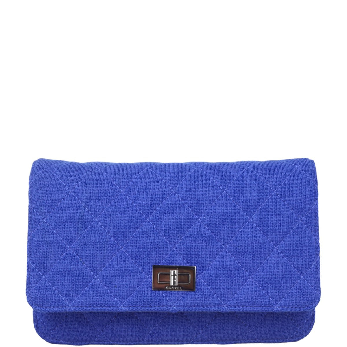 Chanel 2.55 Reissue Wallet on Chain Jersey