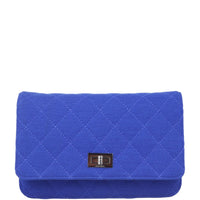 Chanel 2.55 Reissue Wallet on Chain Jersey