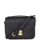 Louis Vuitton Pochette Metis Monogram Empreinte