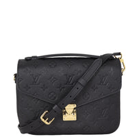 Louis Vuitton Pochette Metis Monogram Empreinte