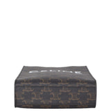 Celine Triomphe Vertical Cabas Tote Mini