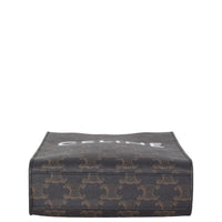Celine Triomphe Vertical Cabas Tote Mini