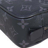 Louis Vuitton Toilet Pouch Monogram Eclipse