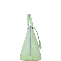 Louis Vuitton Alma PM Epi Electric | Pastel Pistachio Green