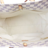Louis Vuitton Cabas MM Tote Damier Azur