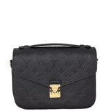 Louis Vuitton Pochette Metis Monogram Empreinte