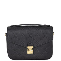 Louis Vuitton Pochette Metis Monogram Empreinte